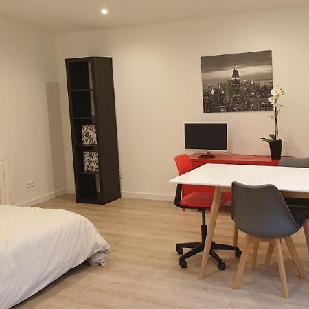 Adorable Studio 25M² Tres Calme Avec Parking Μασσαλία Εξωτερικό φωτογραφία